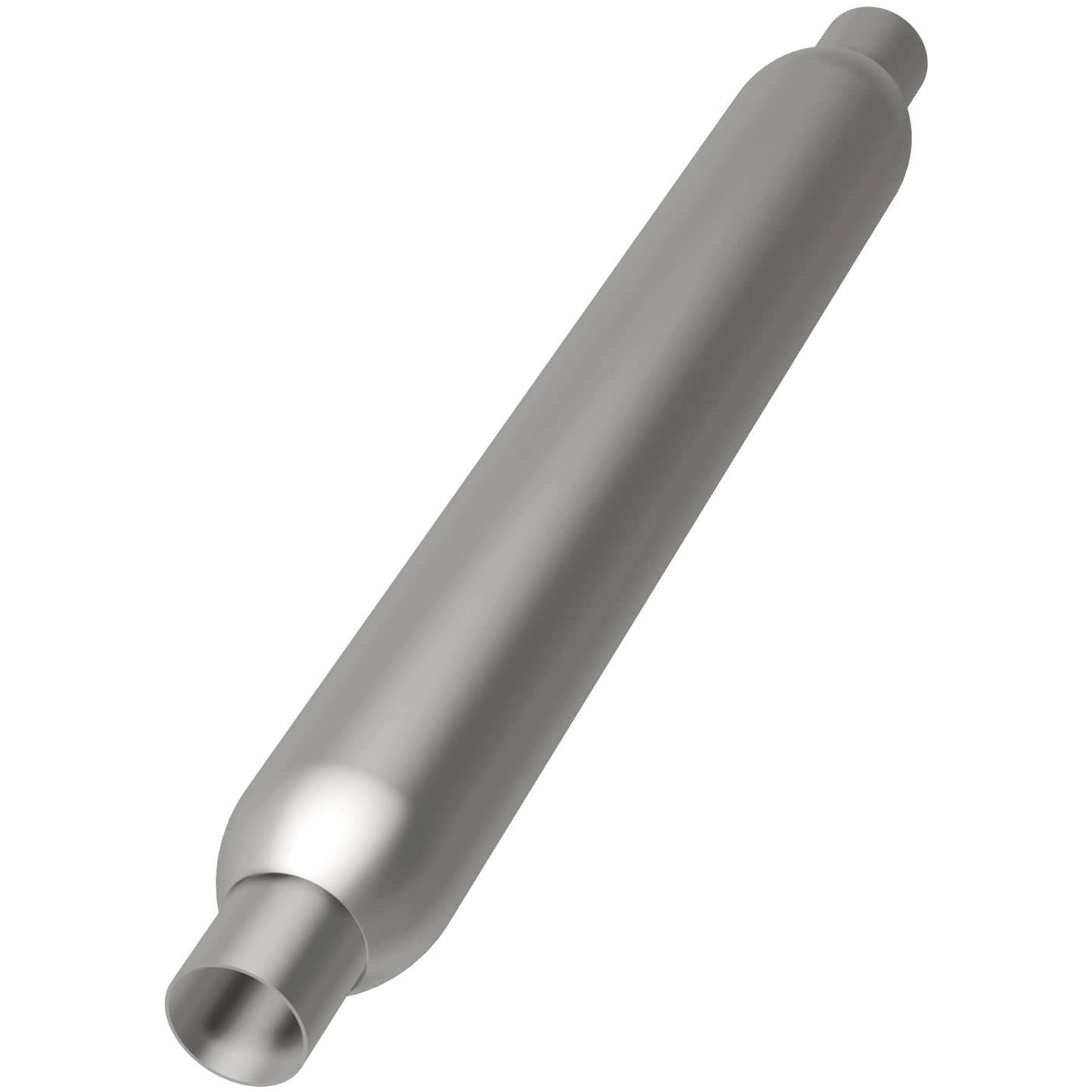 MagnaFlow 3.5in. Round Glasspack Performance Exhaust Muffler 18144
